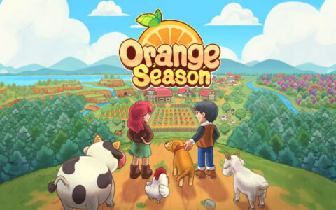 [Switch]橙色季节 Orange Season官方中文本体+1.0.4升补NSZ原版