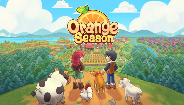 [Switch]橙色季节 Orange Season官方中文本体+1.0.4升补NSZ原版