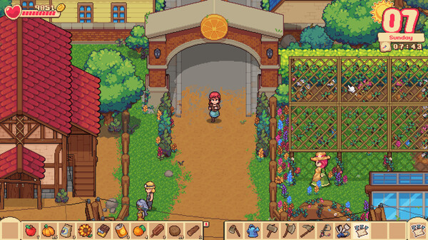 [Switch]橙色季节 Orange Season官方中文本体+1.0.4升补NSZ原版