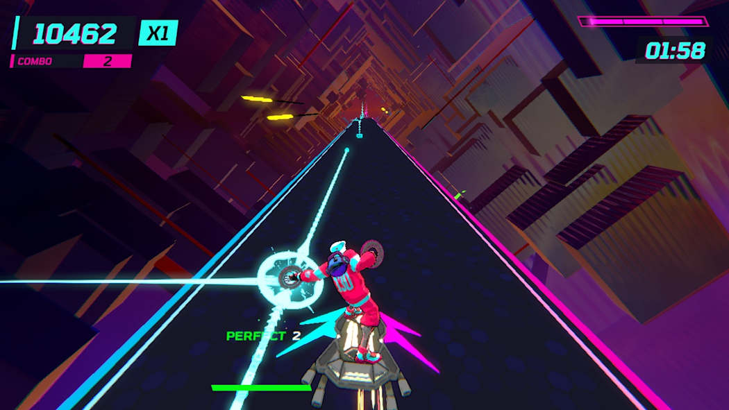 [Switch]幻音骑士 Synth Riders官方中文本体+0.1.2A1升补+6DLCNSZ