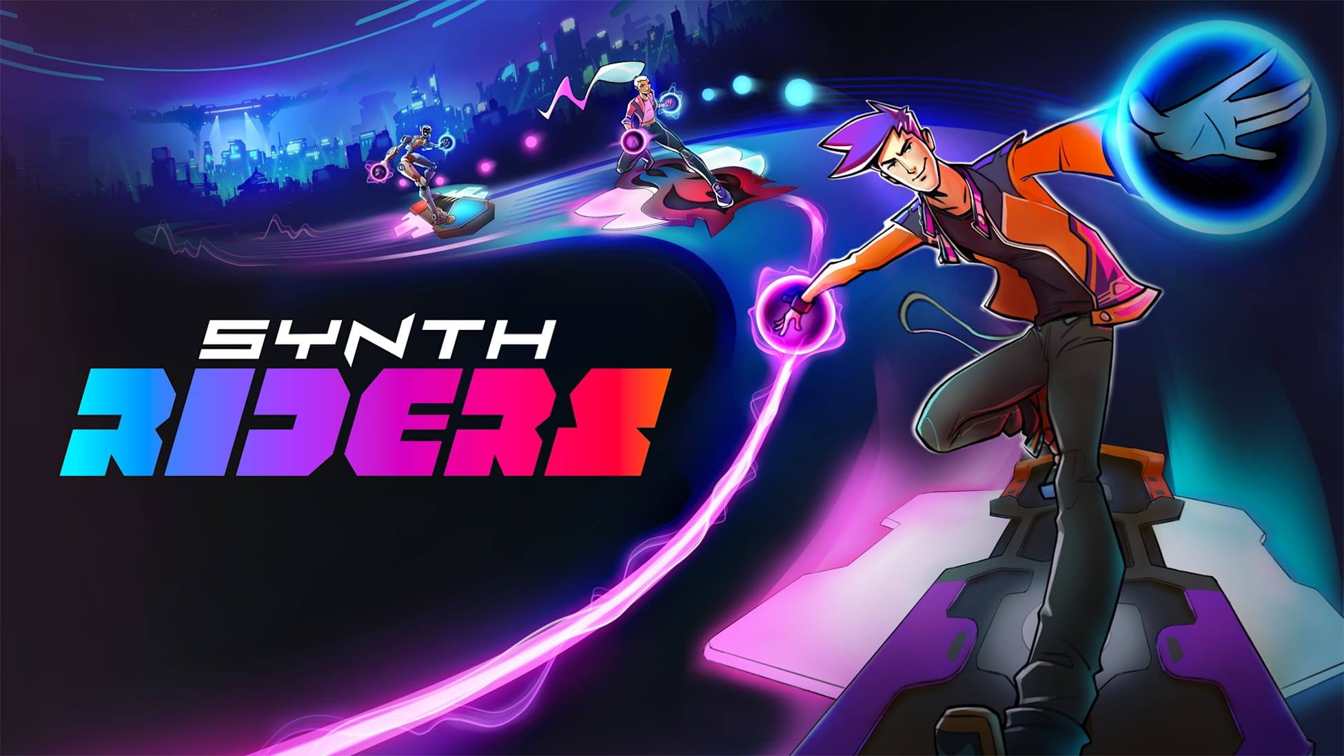 Synth Riders 1