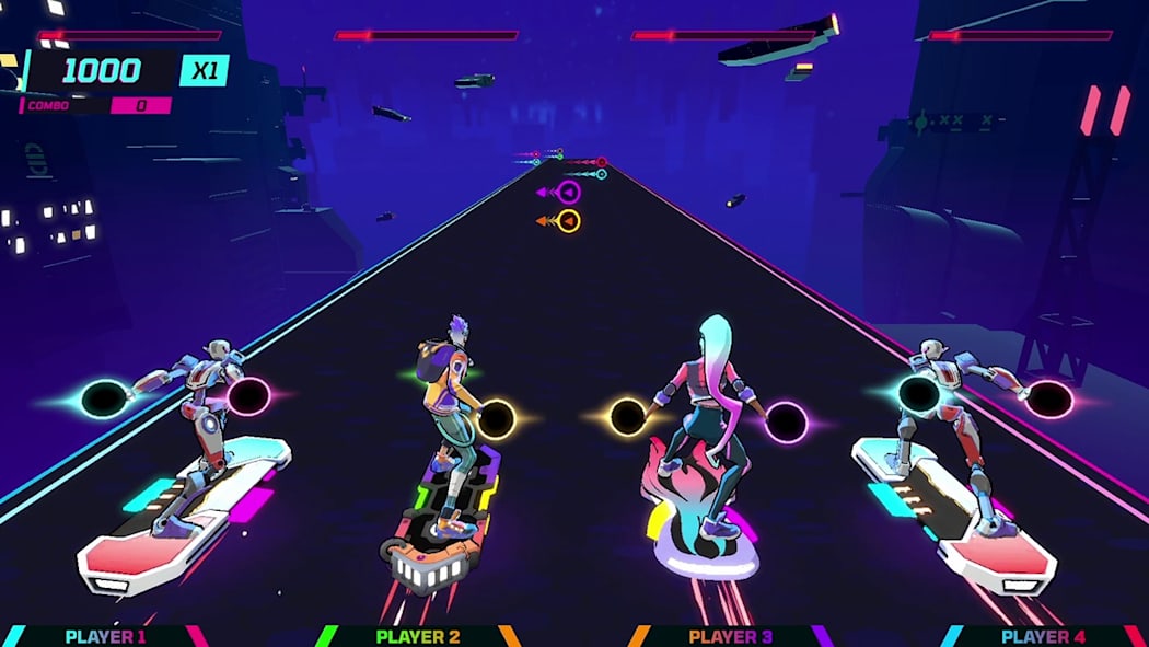 [Switch]幻音骑士 Synth Riders官方中文本体+0.1.2A1升补+6DLCNSZ