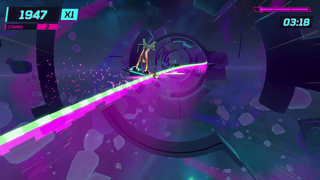 [Switch]幻音骑士 Synth Riders官方中文本体+0.1.2A1升补+6DLCNSZ