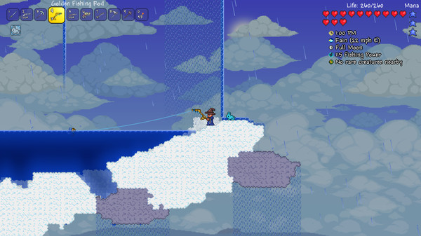 [Switch]泰拉瑞亚官方中文本体+4.5.4升补NSZ原版