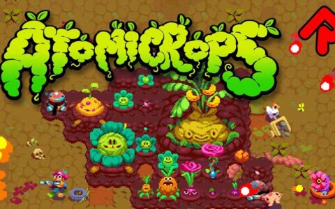 [Switch]原子庄稼官方中文本体+1.6.2升补+2DLCNSP原版