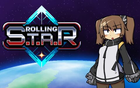 [Switch]翻滚之星 ROLLING STAR官方中文本体+2.0.3升补+1DLCNSZ