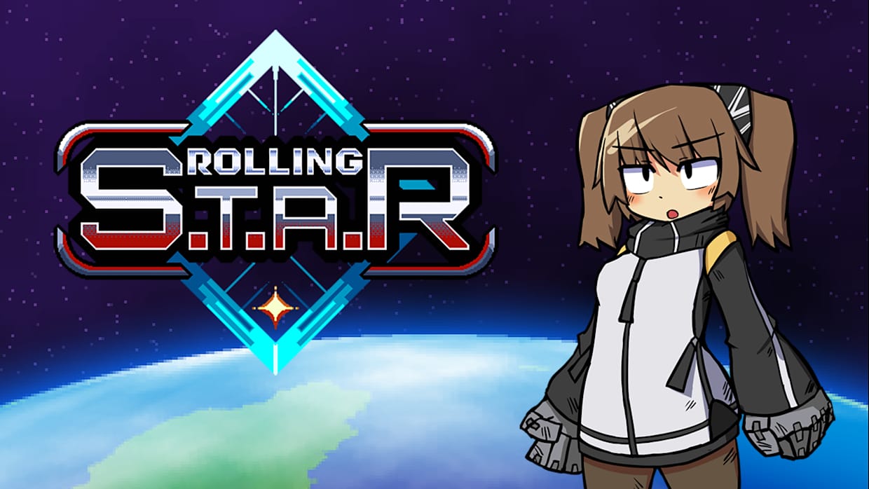 [Switch]翻滚之星 ROLLING STAR官方中文本体+2.0.3升补+1DLCNSZ