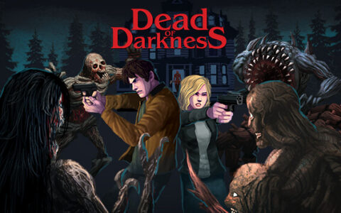 [Switch]至暗死境 Dead of Darkness官方中文本体+1.0.3升补NSP原版