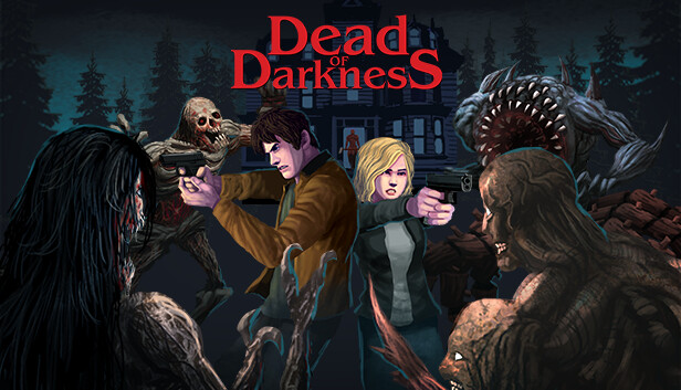 [Switch]至暗死境 Dead of Darkness官方中文本体+1.0.3升补NSP原版