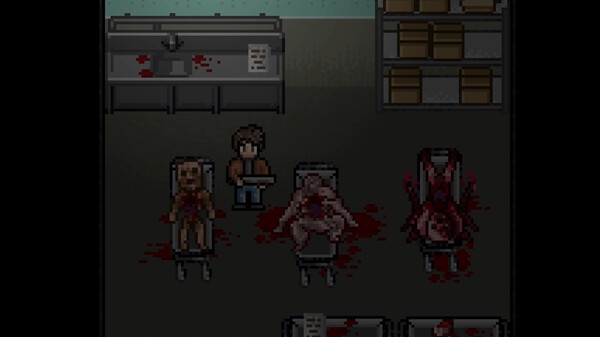 [Switch]至暗死境 Dead of Darkness官方中文本体+1.0.3升补NSP原版