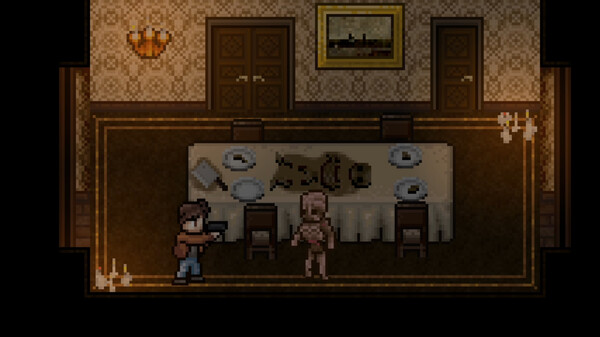 [Switch]至暗死境 Dead of Darkness官方中文本体+1.0.3升补NSP原版