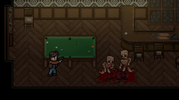 [Switch]至暗死境 Dead of Darkness官方中文本体+1.0.3升补NSP原版