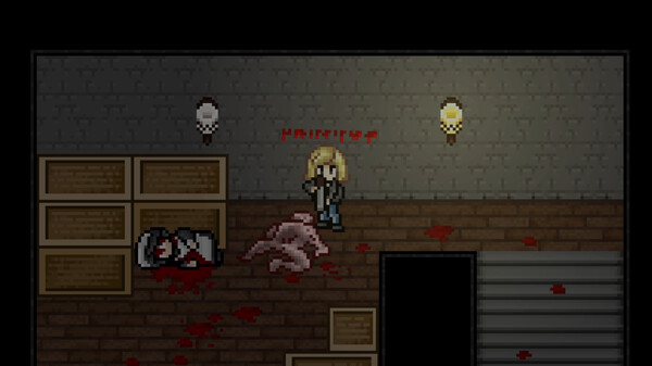 [Switch]至暗死境 Dead of Darkness官方中文本体+1.0.3升补NSP原版