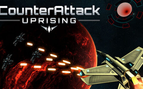 [Switch]反击 崛起 CounterAttack Uprising官方中文本体+1.1.5p8升补NSZ原版