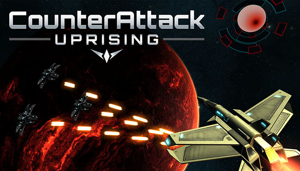 [Switch]反击 崛起 CounterAttack Uprising官方中文本体+1.1.5p8升补NSZ原版