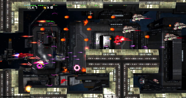 [Switch]反击 崛起 CounterAttack Uprising官方中文本体+1.1.5p8升补NSZ原版