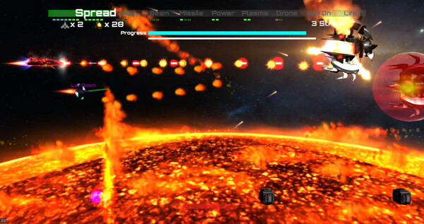 [Switch]反击 崛起 CounterAttack Uprising官方中文本体+1.1.5p8升补NSZ原版