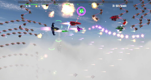 [Switch]反击 崛起 CounterAttack Uprising官方中文本体+1.1.5p8升补NSZ原版