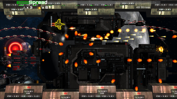 [Switch]反击 崛起 CounterAttack Uprising官方中文本体+1.1.5p8升补NSZ原版