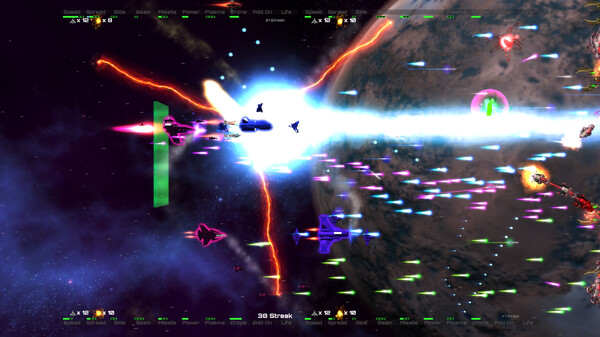 [Switch]反击 崛起 CounterAttack Uprising官方中文本体+1.1.5p8升补NSZ原版