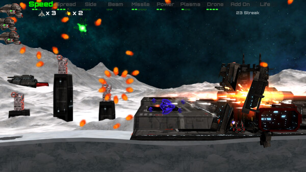 [Switch]反击 崛起 CounterAttack Uprising官方中文本体+1.1.5p8升补NSZ原版