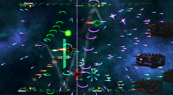 [Switch]反击 崛起 CounterAttack Uprising官方中文本体+1.1.5p8升补NSZ原版