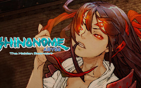 [Switch]深 四目朝生 阴阳之巫女 SHINONOME ABYSS官方中文本体+1.1.2升补NSZ