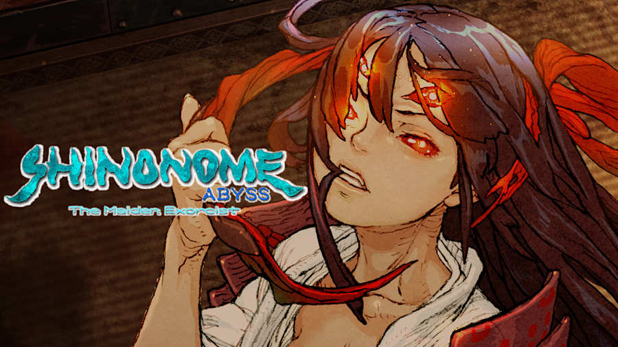 [Switch]深 四目朝生 阴阳之巫女 SHINONOME ABYSS官方中文本体+1.1.2升补NSZ