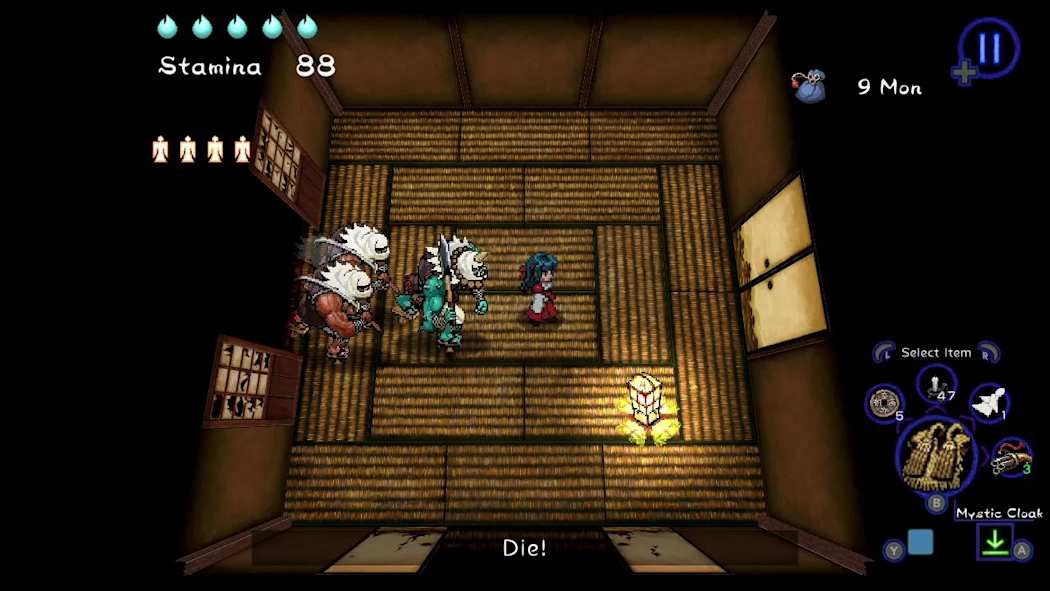[Switch]深 四目朝生 阴阳之巫女 SHINONOME ABYSS官方中文本体+1.1.2升补NSZ