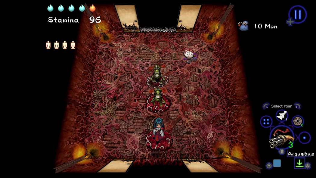 [Switch]深 四目朝生 阴阳之巫女 SHINONOME ABYSS官方中文本体+1.1.2升补NSZ