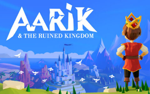 [Switch]阿里克 与废墟王国 Aarik And The Ruined官方中文本体+1.3.37升补NSZ