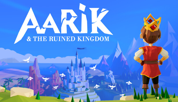 [Switch]阿里克 与废墟王国 Aarik And The Ruined官方中文本体+1.3.37升补NSZ