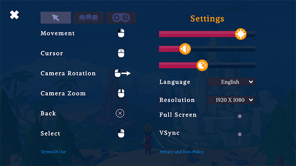[Switch]阿里克 与废墟王国 Aarik And The Ruined官方中文本体+1.3.37升补NSZ