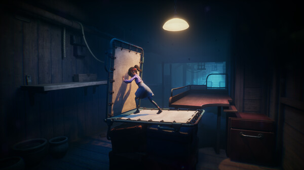 [Switch]熊视眈眈 Out of Sight官方中文本体+1.0.5升补NSZ原版