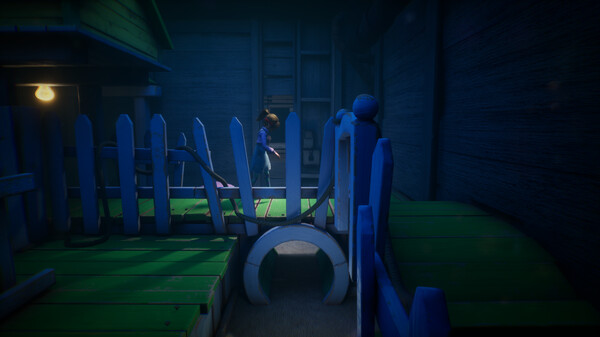 [Switch]熊视眈眈 Out of Sight官方中文本体+1.0.5升补NSZ原版