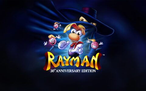 [Switch]雷曼 30周年纪念版 Rayman 30th Anniversary Edition官方中文本体+1.0.2升补NSZ