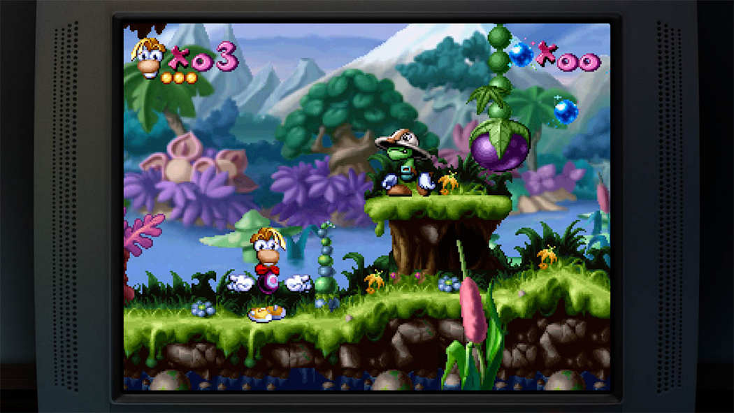 [Switch]雷曼 30周年纪念版 Rayman 30th Anniversary Edition官方中文本体+1.0.2升补NSZ