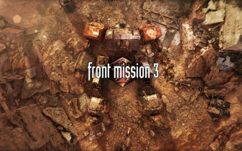 [Switch]前线任务3 重制版 FRONT MISSION 3 Remake官方中文本体+1.0.4.1升补NSZ原版