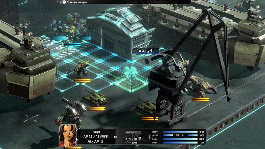 [Switch]前线任务3 重制版 FRONT MISSION 3 Remake官方中文本体+1.0.4.1升补NSZ原版