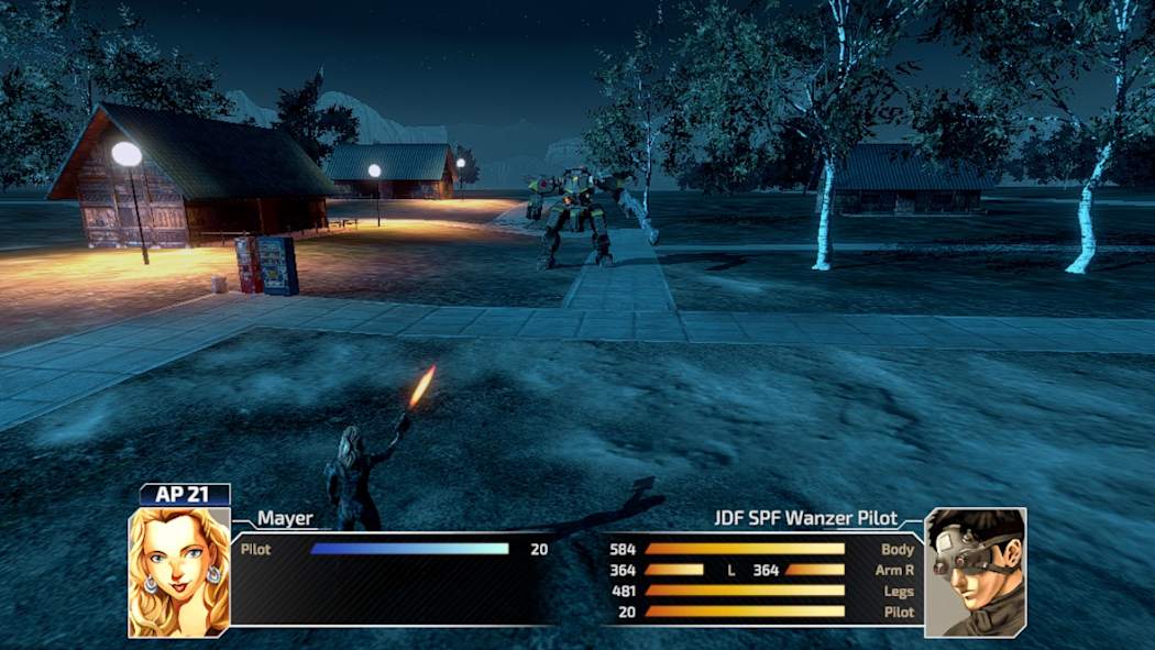 [Switch]前线任务3 重制版 FRONT MISSION 3 Remake官方中文本体+1.0.4.1升补NSZ原版