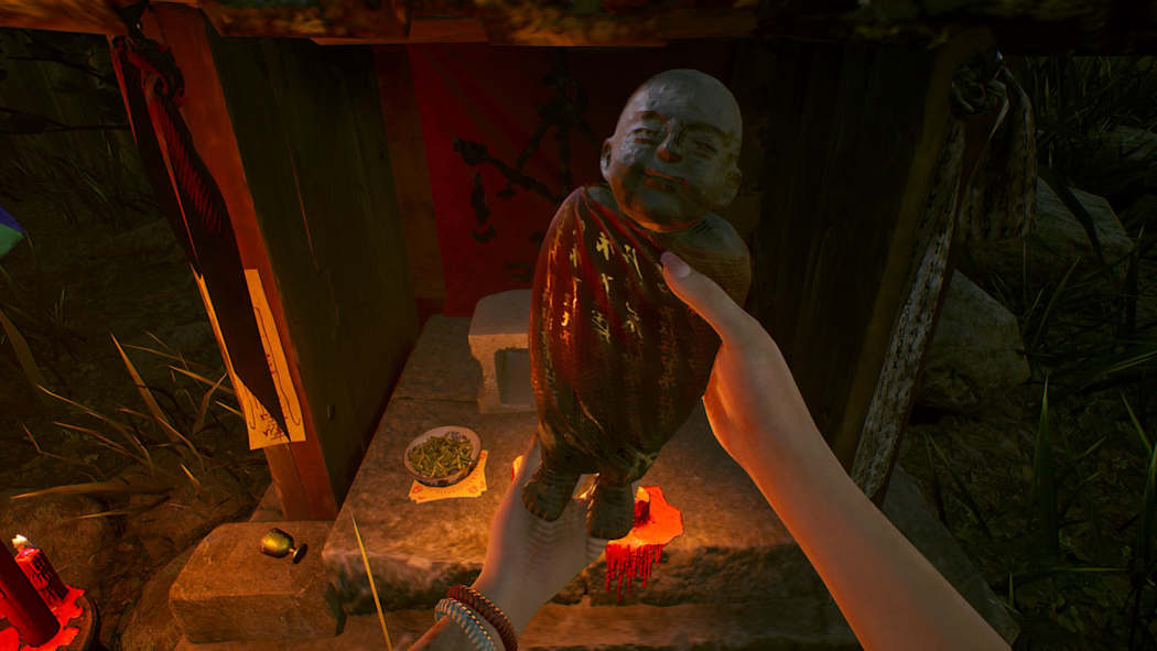 [Switch]咒 Incantation官方中文NSZ