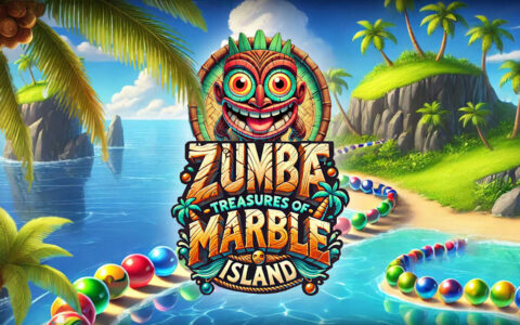 [Switch]祖玛 弹珠岛 Zumba Treasures of Marble Island官方中文NSZ