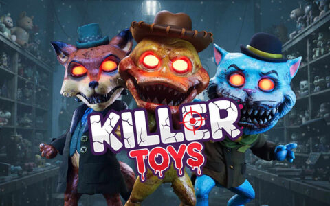 [Switch]杀手玩具 Killer Toys官方中文NSZ