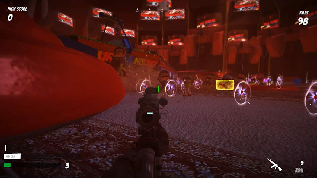 [Switch]杀手玩具 Killer Toys官方中文NSZ
