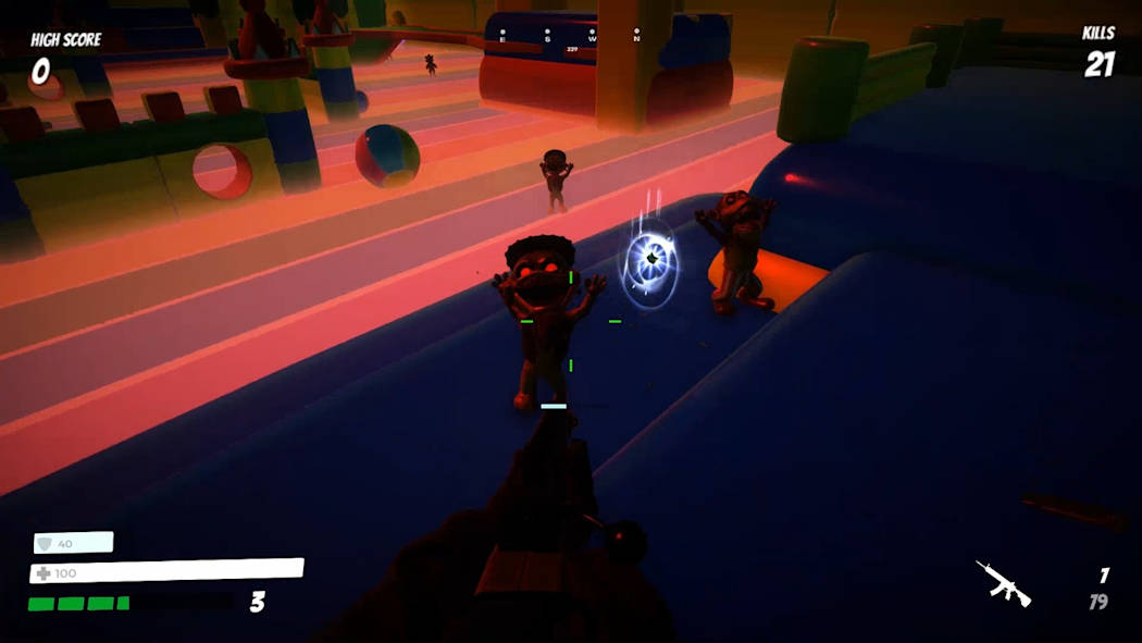 [Switch]杀手玩具 Killer Toys官方中文NSZ