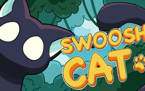 [Switch]闪影萌喵 SwooshCat官方中文NSZ