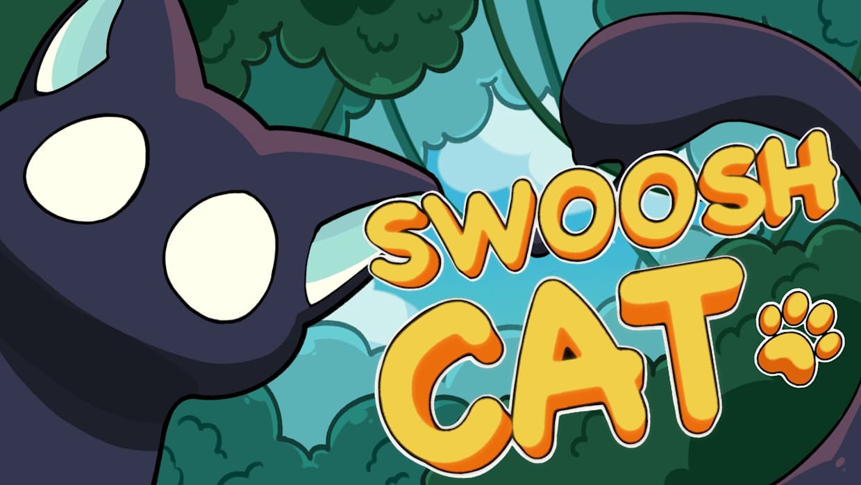 [Switch]闪影萌喵 SwooshCat官方中文NSZ