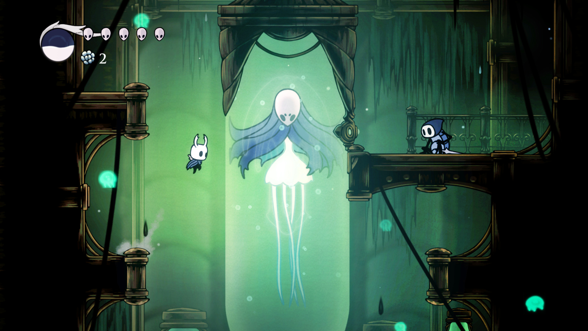 [Switch]空洞骑士官方中文本体+1.5.12620升补NSZ原版