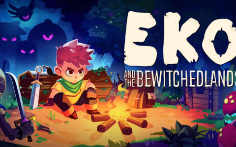[Switch]Eko与被诅咒之地 Eko and the Bewitched Lands官方中文NSZ