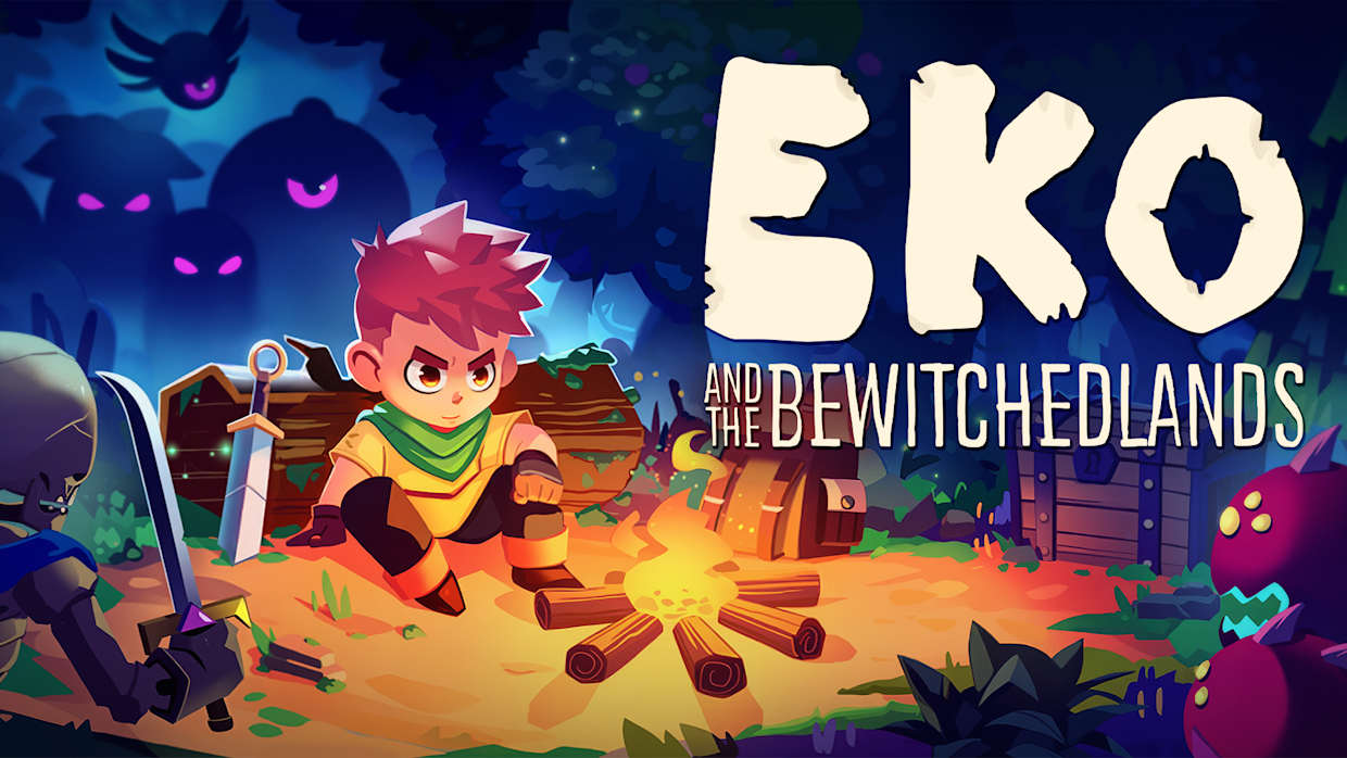 [Switch]Eko与被诅咒之地 Eko and the Bewitched Lands官方中文NSZ